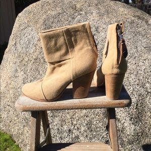 Rag and Bone ankle boot